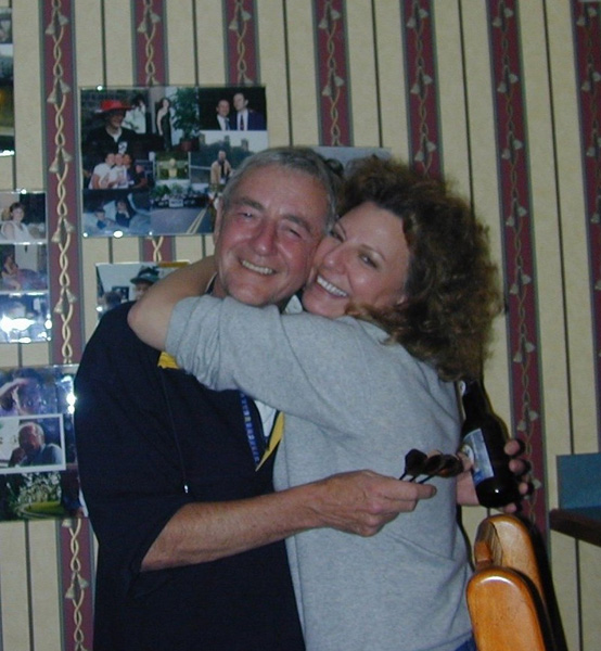 Nancy and Cliff