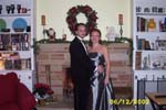 Julia and Gary Rotary Ball