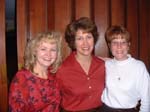Pam Erica and Staci