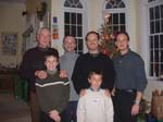 Xmas boys 2002