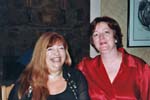 Carolyn and Christina