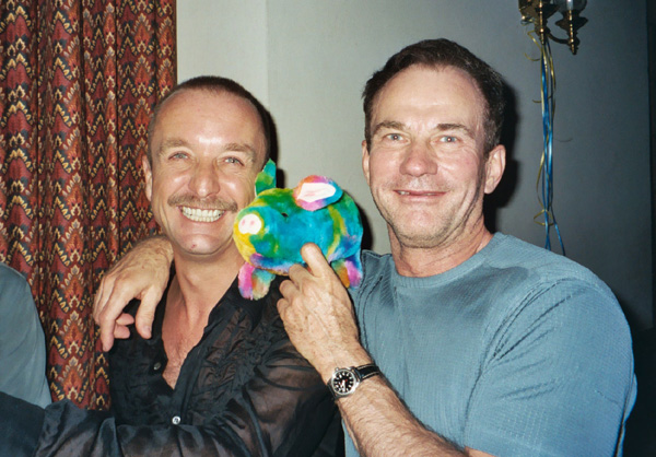 Ian Bob and Pig