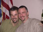 Dave and Jeff