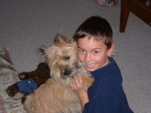 Duncan & Heidi