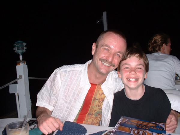 Ian & Collin