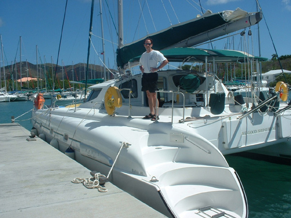 Setting Sail