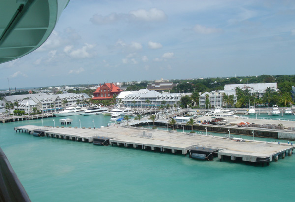 Key West Harbor
