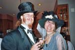 Eric and Tracey