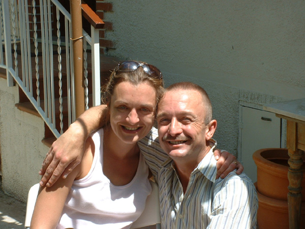Sarah & Ian