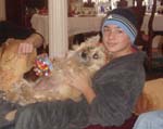 Duncan and Heidi