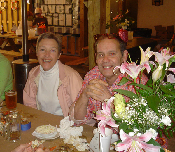 Susan and Ken