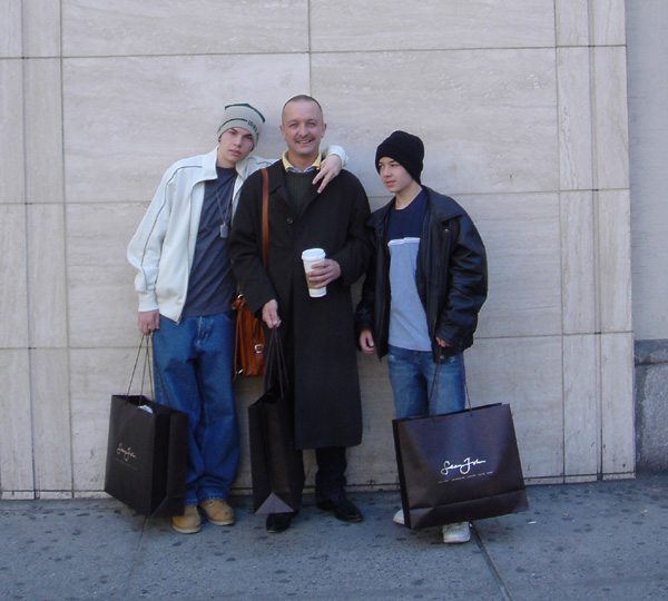 New York 007