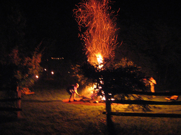 Bonfire 2