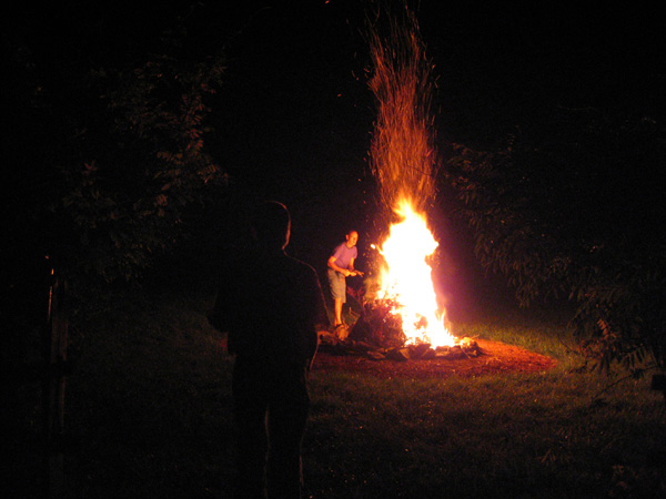 Bonfire 3