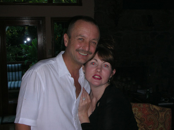 Ian and Sue