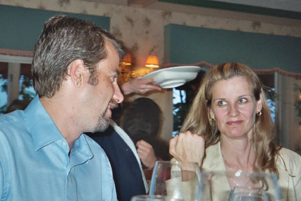Dave and Deb 2