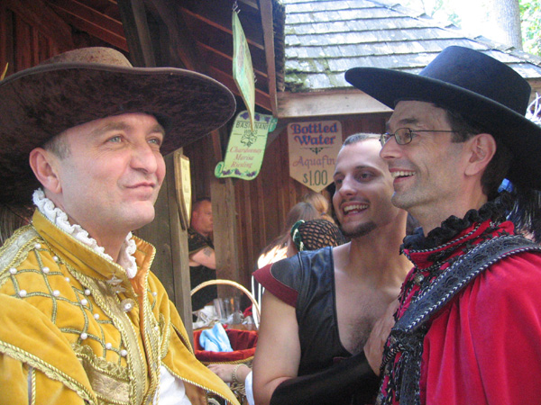 Ian Shane and David - Copy