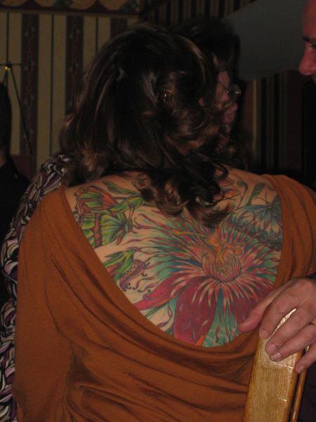 Shawnas Tattoo