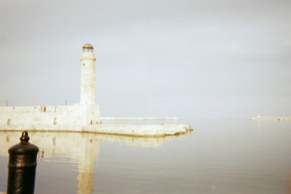 Venetian Lighthouse Crete