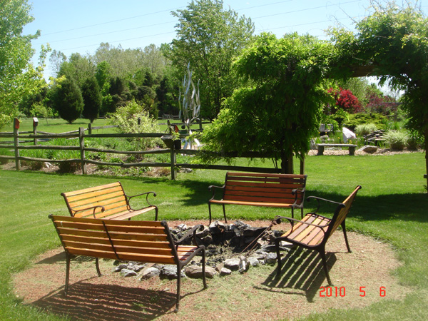 5  Fire Pit