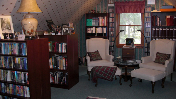 Bonus room