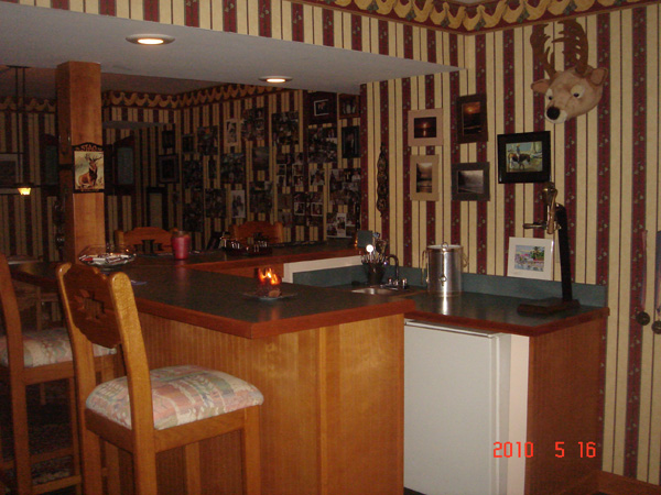 Rec Room Bar