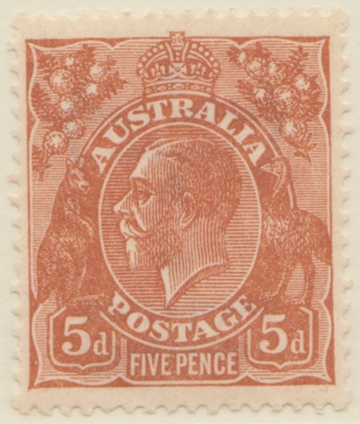 1931-36  5d