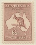 1915-24  2s Brown