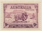1934  9d Purple