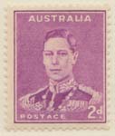 1937-42  2d  purple