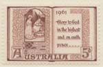 1959-61  5d brown bible verse