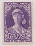 0B108 1931 25c + 15c Dark Violet